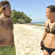 Zeke Smith, Sarah Lacina (Photo: Jeffrey Neira/CBS Entertainment)